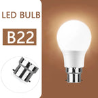 10pcs LED bulb E27 B22 E14 220V Led lamp SMD2835 bombilla 3W 6W 9W 12W 15W 18W 20W Led lights Saving for Indoor  bedroom home