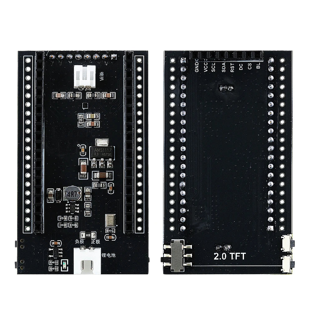 ESP32-S3 Development Board with 2.4G Extend Wifi Module for Camera Module OV2640 8MB PSRAM 16MB FLASH ESP32S3 N16R8 CAM Type-C