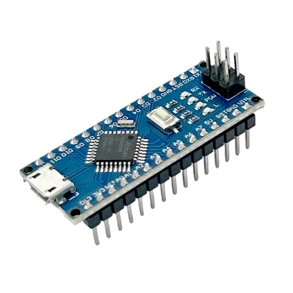 Arduino Nano V3.0 Development board ATMEGA328PB Controller Module 16Mhz With the bootloader compatible and Nano expansion board