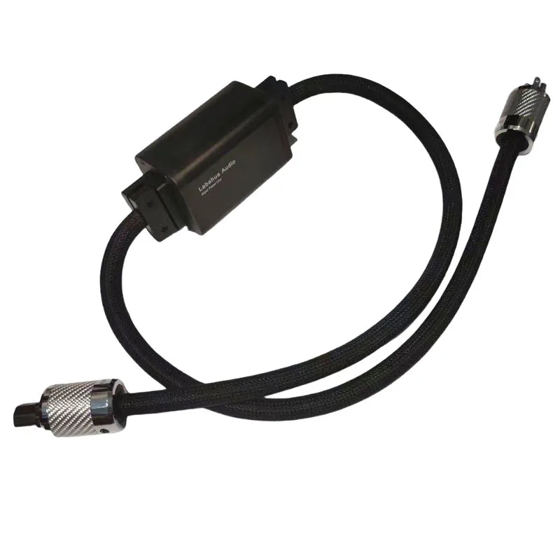 HiFi Audio Filter  Power Line Purifier AC Source Power supply Common  Normal noise filter HIfi Audio filter Large Power