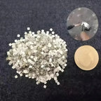 Silver Solder Wire & Sheet for Jewelry Making DIY Ring Bracelet Repair Multi Temp - Professional Easy to Use Soldering Craft Kit