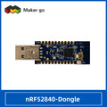 NRF52840 Dongle Eval Development Board Module USB Supports NRF Connect Instead of PCA10059