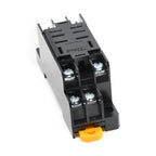 1pcs General Purpose LY2NJ HH62P Electronic Micro Electromagnetic Relay LED Lamp 10A 8 Pins Coil DPDT DC12V 24V AC110V 220V