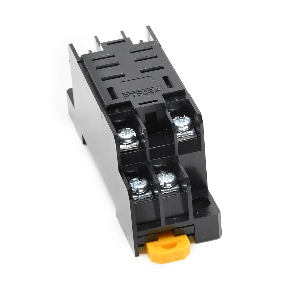 1pcs General Purpose LY2NJ HH62P Electronic Micro Electromagnetic Relay LED Lamp 10A 8 Pins Coil DPDT DC12V 24V AC110V 220V
