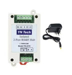 Industrial Lightning Protection Photoelectric Isolation RS485 Repeater Amplifier 485 Isolator