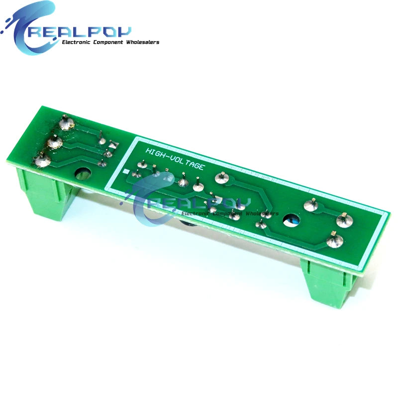 1-Bit AC 220V Optocoupler Isolation Module Voltage Detect Board Adaptive 3-5V For PLC Isolamento Fotoaccoppiatore Module