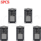 1-10PCS FOR 32 CH340C Development Board WiFi+Bluetooth Ultra-Low Power Dual Core Expansion Board FOR ESP32