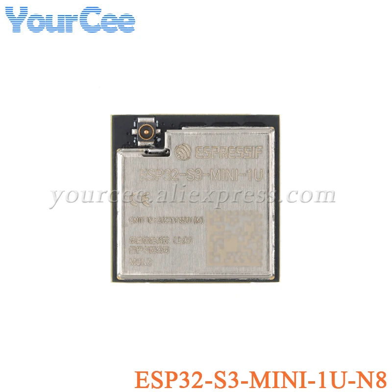 10pcs/1pc ESP32 ESP32-S3-WROOM-1 ESP32-S3-WROOM-1U ESP32-S3-MINI ESP32-S3-MINI-1U Dual Core 4MB 8 16MB MCU WiFi Wireless Module