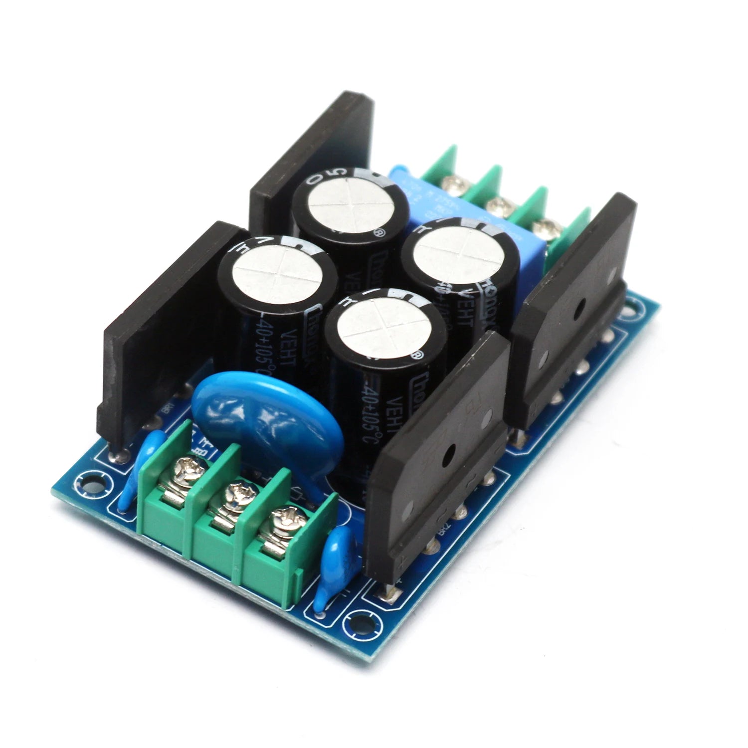 20A AC 110V-220V Dual-Stage DC Blocker Filter POWER EMI Filtering Audio Isolator Transformer Eliminate Noise Surge Protection