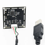 2MP 60FPS Color Global Shutter Camera Module,OG02B10,1600x1200 USB Drive Free,High Speed Capture,For Android/Windows/Linux