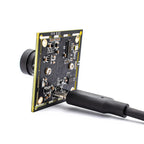 400fps USB3.0 Camera Global Shutter HD 1.3MP 200fps High Speed Camera Board With No Distortion Lens Plug Play For Motion Capture