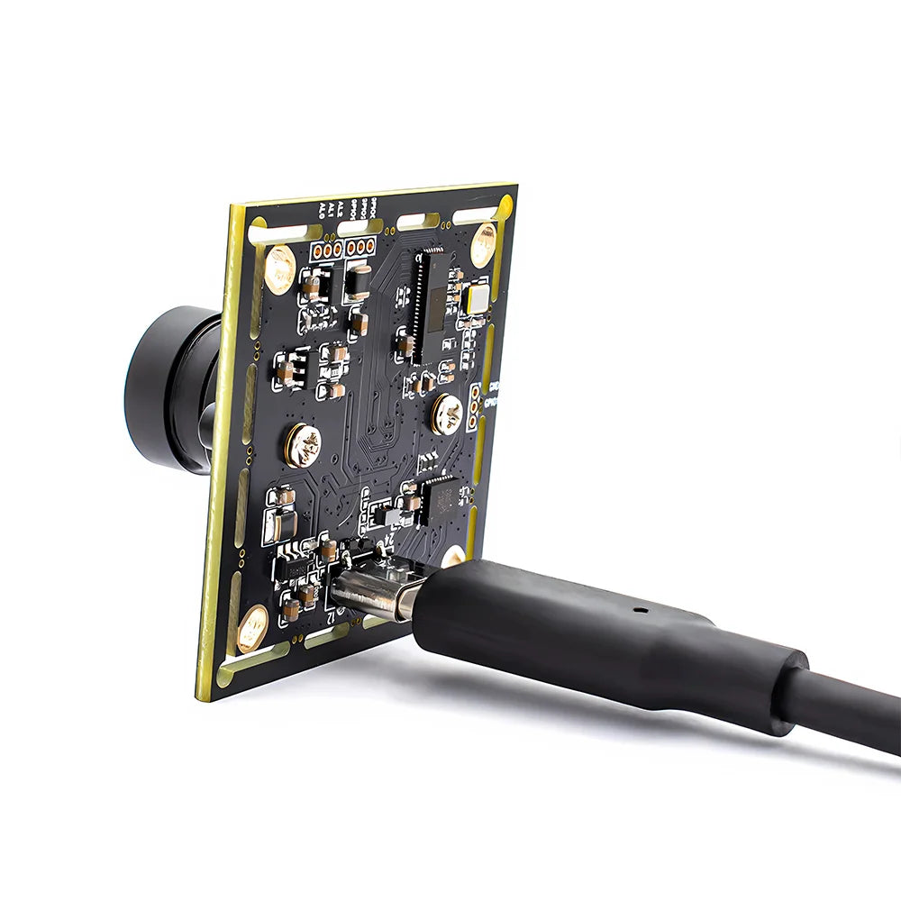400fps USB3.0 Camera Global Shutter HD 1.3MP 200fps High Speed Camera Board With No Distortion Lens Plug Play For Motion Capture