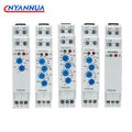 TYXU 3 Phase Voltage Protection Relay Phase Sequence Phase Failure Protection Relay 5A 8A 1SPDT 2SPDT
