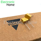1PCS VISHAY ERO TANTAL 10V 100UF 107 10V100UF Silver Film Tantalum Capacitor Digital Circuit CD DAC Decoding