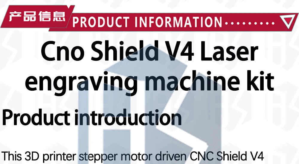 3DV4 CNC Shield V4 + Nano 3.0 + 3pcs DRV8825 Reprap Stepper Drivers Set For Arduino