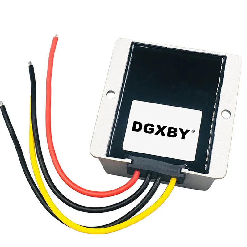 24V 36V 48V TO 12V 10A 15A 20A 25A 30A 35A DC Voltage Regulator Converter 20V-60V TO 12V Automotive Step-down Power Module