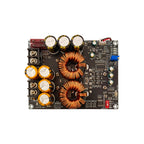 1200W 50A High Current Boost Power Module Dual Inductor Sufficient Power Audio Amplifier Dedicated Power Supply PW1200