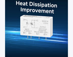 ENMG PCB Pin - Type Solid - State Relay PM5D  3 - 32Vdc Non - Contact, DC - DC Control (5A 24V Compatible)