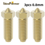 For Anycubic Kobra 2 Hotend Kit 24V 60W Heater Cartridge Thermistor 0.4mm Print Hot End For Kobra2/Kobra2 Plus/ Kobra2 Pro