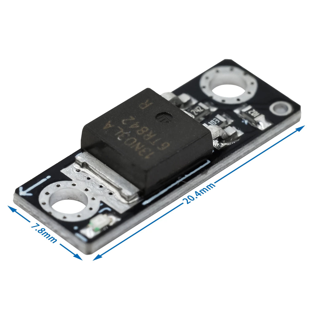 5PCS Mini high power MOS trigger switch drive module Field effect tube PWM regulation electronic switch control board