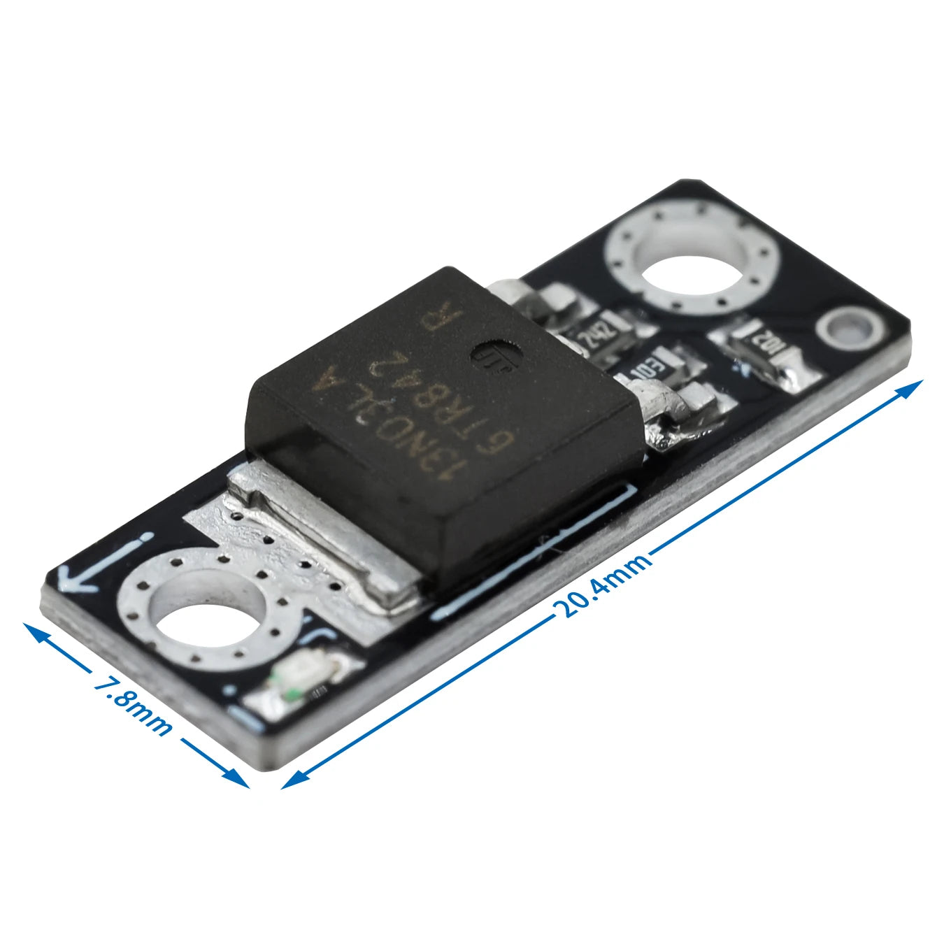 5PCS Mini high power MOS trigger switch drive module Field effect tube PWM regulation electronic switch control board