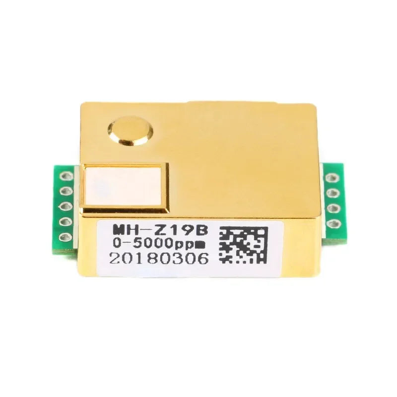 MH-Z19 MH-Z19C infrared carbon dioxide sensor module gas sensor for carbon dioxide monitor 0-5000ppm 400-5000ppm MH Z19B NDIR