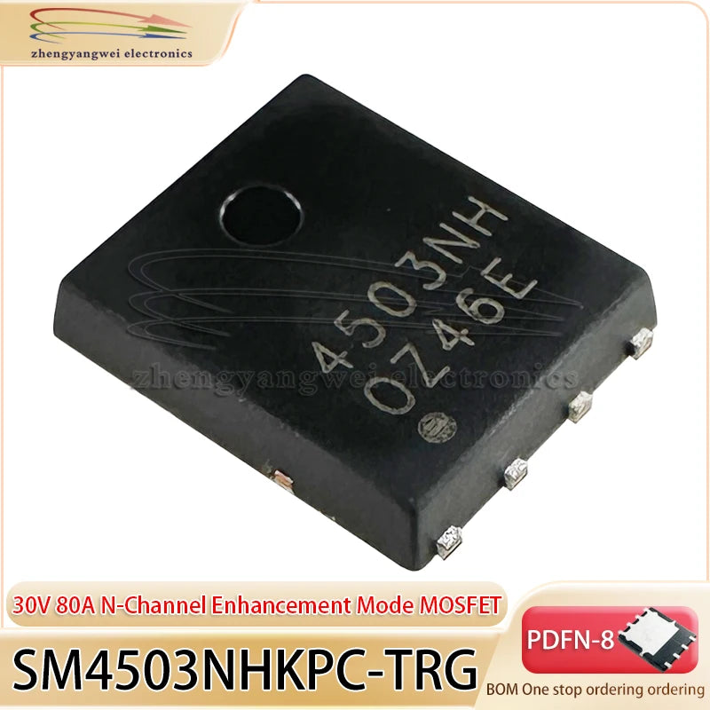 SM4336N SM4337 SM4364A SM4365N SM4370 SM4373NA SM4377N SM4378 4503NH 4504NH 4508NH N-Channel Enhancement Power Transistor MOSFET