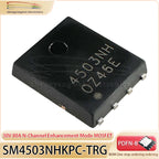 SM4336N SM4337 SM4364A SM4365N SM4370 SM4373NA SM4377N SM4378 4503NH 4504NH 4508NH N-Channel Enhancement Power Transistor MOSFET