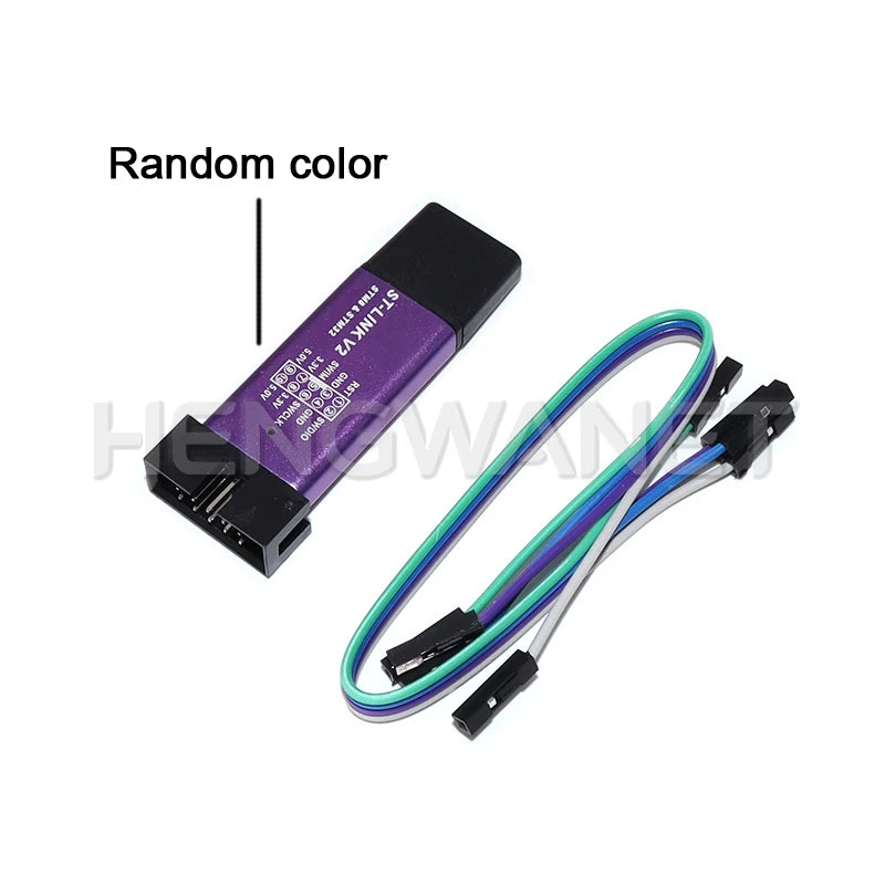 Original ST-LINK V2 Simulator Download Programmer Original STM32F103C8T6 STM32 Minimum System Development Board STM32F401 / 411