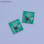 1/2/3PCS CC1101 Wireless Module Long Distance Transmission Antenna 868MHZ SPI Interface Low Power M115 64-byte