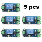 YX850 Automatic Switching Backup Battery Module DC 5V-48V Universal 10A Emergency Power Converter for UPS Power Supply
