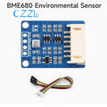 BME680 Environmental Sensor Module Temperature/Humidity/Pressure/Gas AI Intelligent I2C