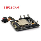 ESP32-CAM ESP32-CAM-MB MICRO USB ESP32 Serial To WiFi ESP32 CAM Development Board CH340 CH340G 5V Bluetooth+OV2640 Camera