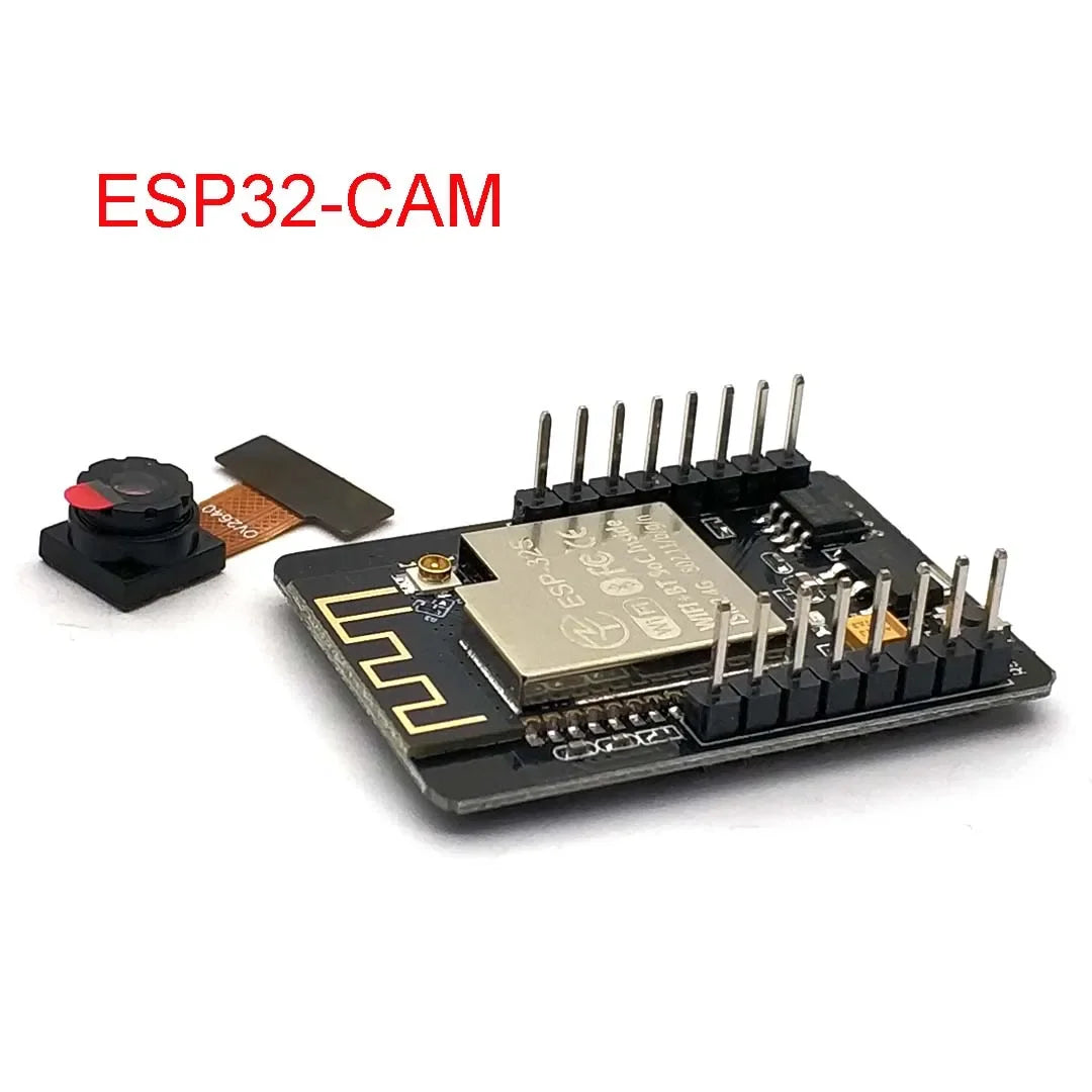 ESP32-CAM ESP32-CAM-MB MICRO USB ESP32 Serial To WiFi ESP32 CAM Development Board CH340 CH340G 5V Bluetooth+OV2640 Camera