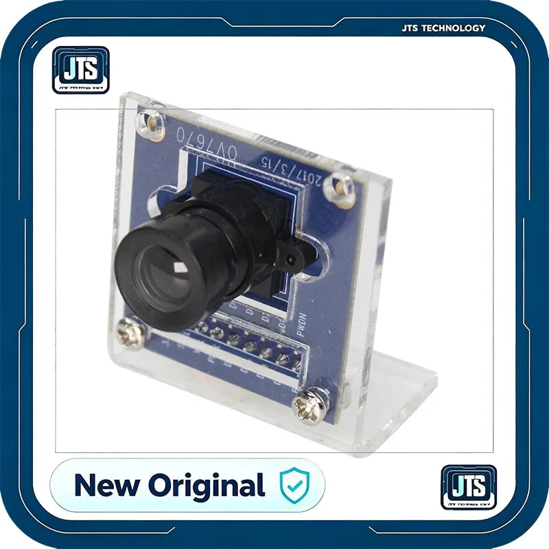 OV7670 Camera Module STM32 Microcontroller Driver 300K Pixel Camera Image Capture Module