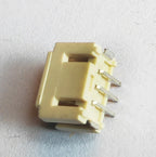 100pcs PH2.0mm Vertical SMD Surface Mount with Cap 2P 3P 4P 5P 6P 8P 9P 10P 12Pin High Temp Resistant Rohs SMT Wafer Connector