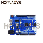 1-10 Uds/alta Calidad UNO R3 (CH340G) MEGA328P Para Arduino UNO R3 + CABLE USB ATMEGA328P-AU Placa De Desarrollo 16Mhz TYPE-C