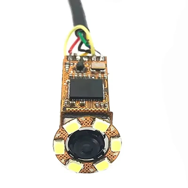 16MP Full HD IMX298 Endoscope Camera USB Module Autofocus with LED Light for Medical Device Inspection Pipeline Inspection