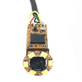 16MP Full HD IMX298 Endoscope Camera USB Module Autofocus with LED Light for Medical Device Inspection Pipeline Inspection