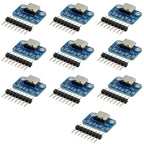 USB TYPE-C conversion board 2.54MM CC1 CC2 5.1K pull-down resistor connection