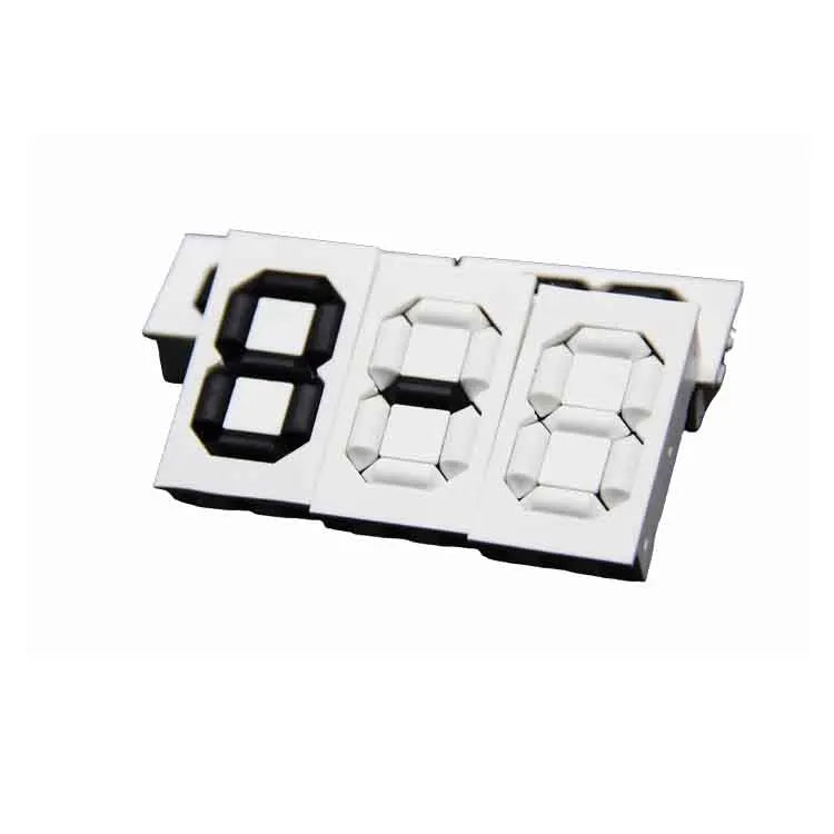 Wholesale Customizable High Brightness Single Digit 7 Segment Led Display 0.28/0.36/0.4/0.56 Inch Led Digital Display Screen