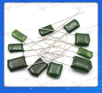 50PCS 100V 630V Polyester Film Capacitor 2.2NF 0.01UF 2.2NF 22nF 102PF 220NF 473PF 100nF 0.1uF 2A104J 103J 222 223J 472 473J