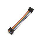 1PCS Ender-3/CR-10 Series Screen Extension Cable 10 Pins Flexible Flat Ribbon Jumper Display Cable for 3d Pirnter