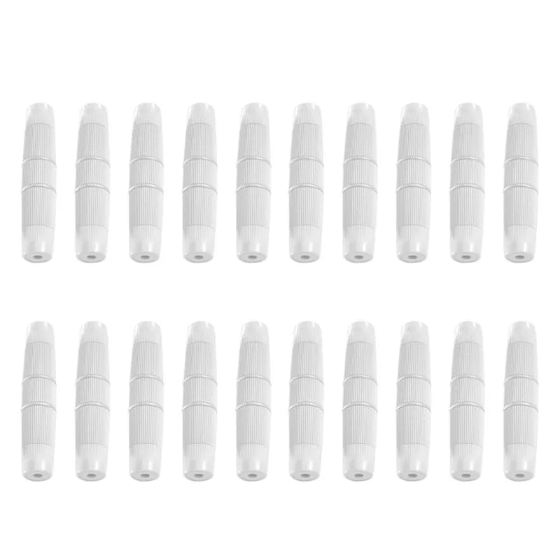 5/10/20PCS RJ45 Connector Waterproof IP67 Ethernet Network Cable Connector Coupler Outdoor Lan Coupler Adapter Female Extender