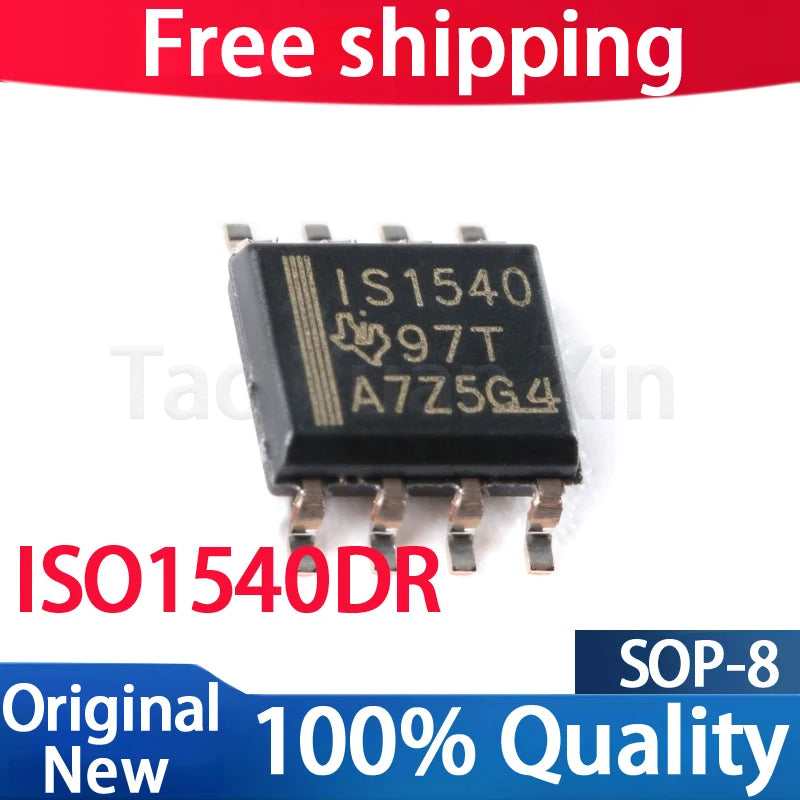 (5-10piece)100% New ISO1540 ISO1540DR IS01540DR IS1540 SOP-8 Chipset