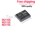 (5piece)100% New IR2110S IR2112S IR2113S IR2110STRPBF IR2112STRPBF IR2113STRPBF sop-16 Chipset