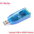 2 Channel Isolated CAN Expansion HAT MCP2515 SN65HVD230 Multi Onboard Protection Circuit for Raspberry Pi STM32 RS485 CAN HAT