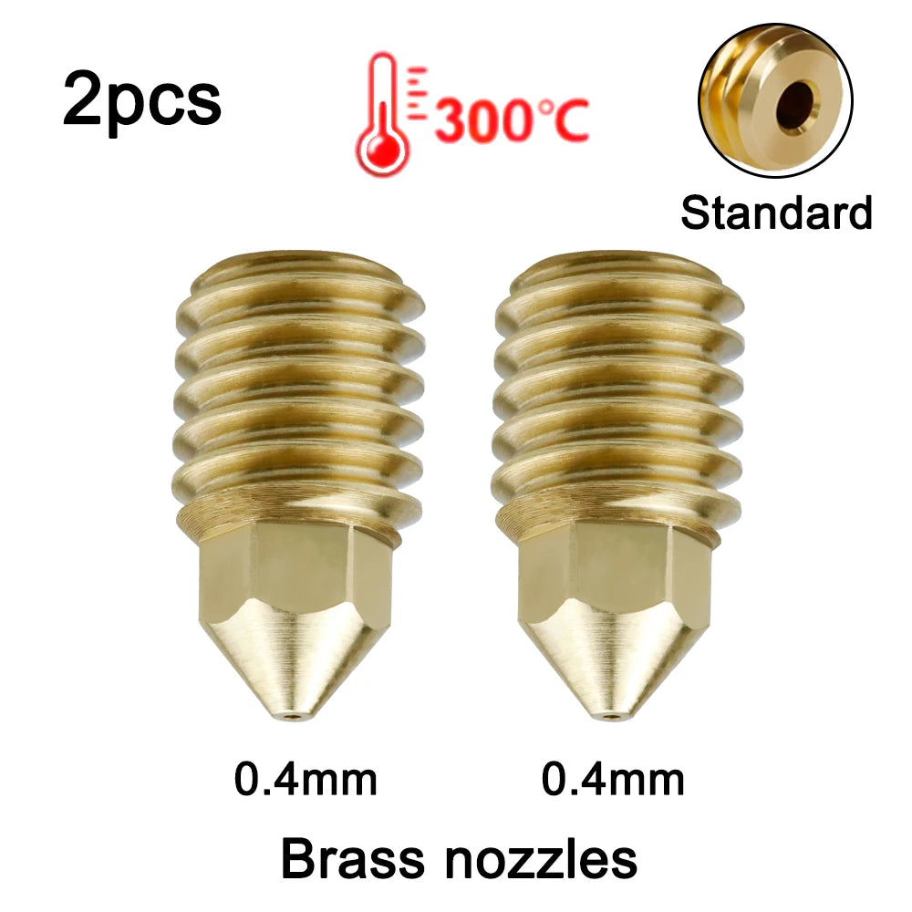 For BambuLab P1S P1P X1 X1C Upgrade Hotend Kit Heat Sinks Throat TZ V3.0 Nozzle Print Head Thermistor 3D Printer Accessories