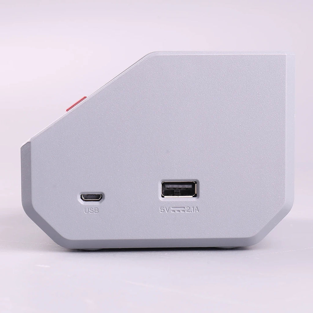 HOTA D6 DC650W 15A Dual Smart Charger Maximum current 1600mA Built-in Micro USB for 1-6S Lipo LiHV/NiZn/Nicd/NiMH Battery