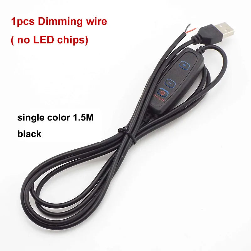 DC 5V usb LED chip Beads 2w 3w 5w 10W Surface Dimmable bulb Spotlight Down Light lamp Source SMD 5730 DIY Warm White replacement